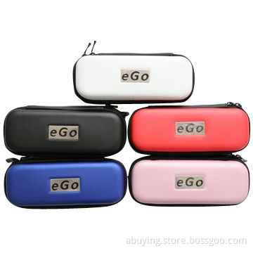 E Cigarettes Ego Zipper Case, 9 Colors